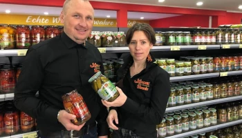 Russian Store "Hozain"