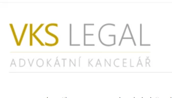 VKS Legal advok&aacute;tn&iacute; kancel&aacute;ř, s. r. o.