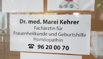 Dr. med. Marei Kehrer