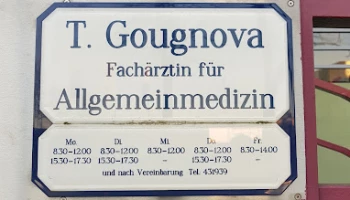 Tatjana Gougnova