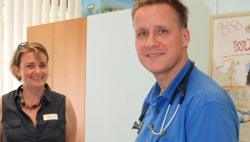 Dr. med. Paul Gresky
