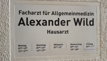 Alexander Wild