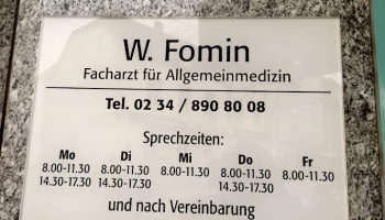 Wladimir Fomin Wladimir Fomin